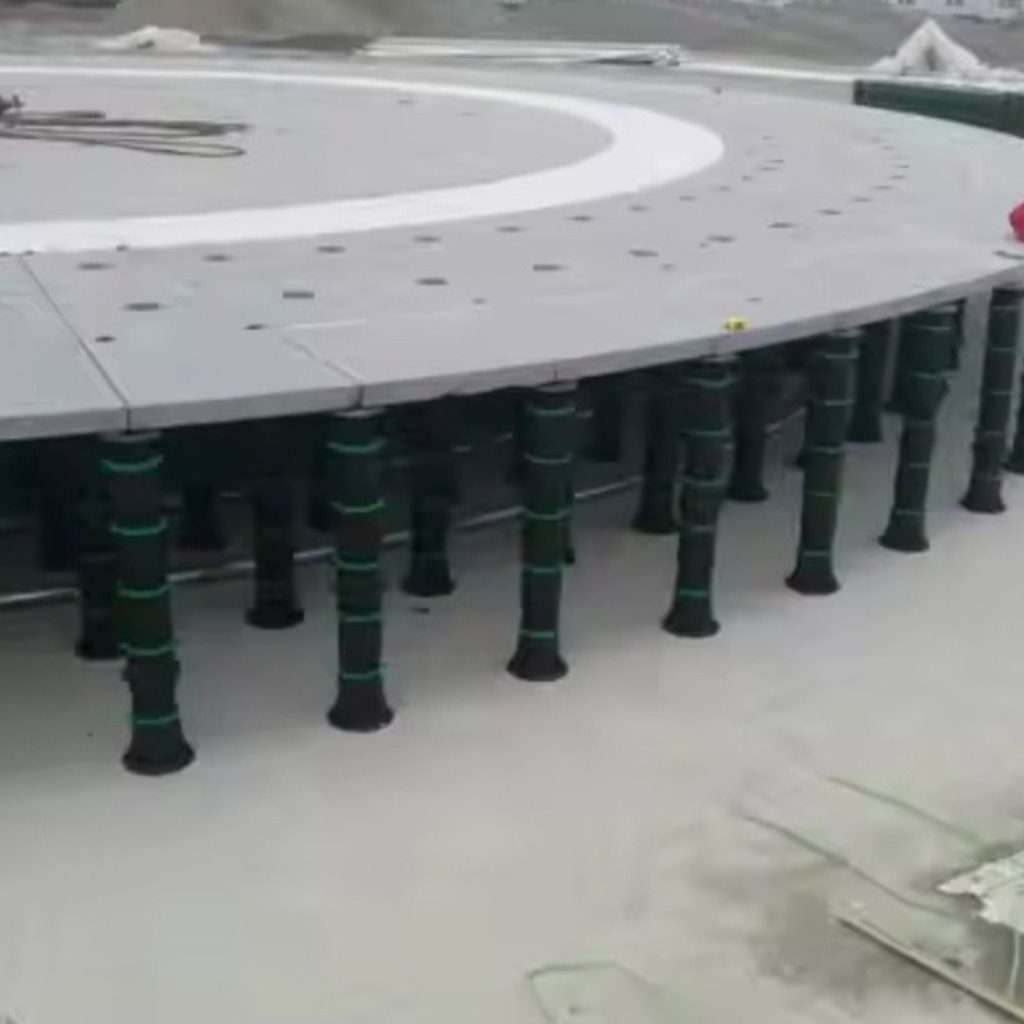 Adjustable deck title slider 2