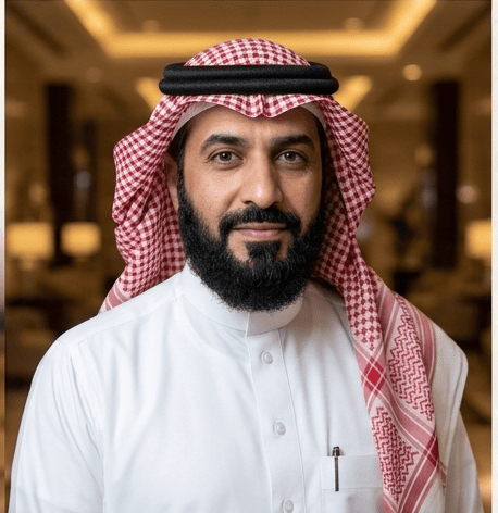 Ahmed Al-Harbi