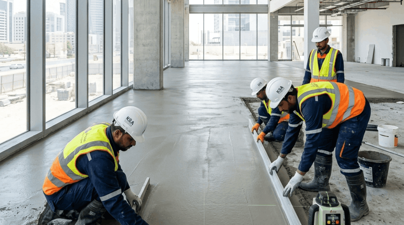 Precision Floor Screed 1 (1)