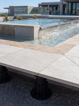 Reliable Adjustable Pedestal Paving