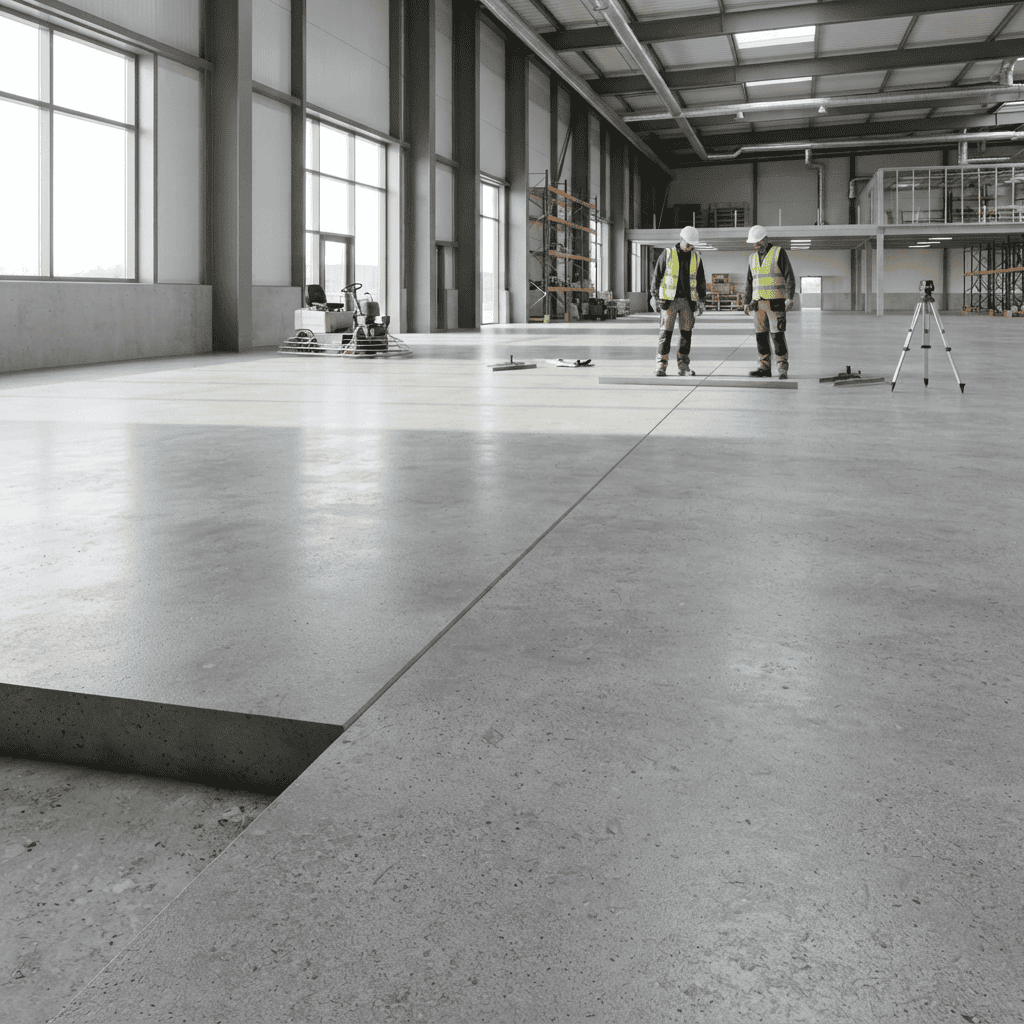 Screed & Concrete slide 1