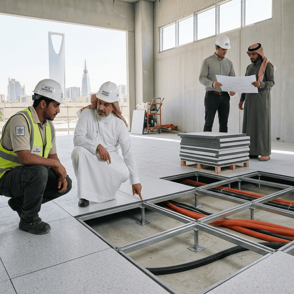 Site Inspection & Consultation