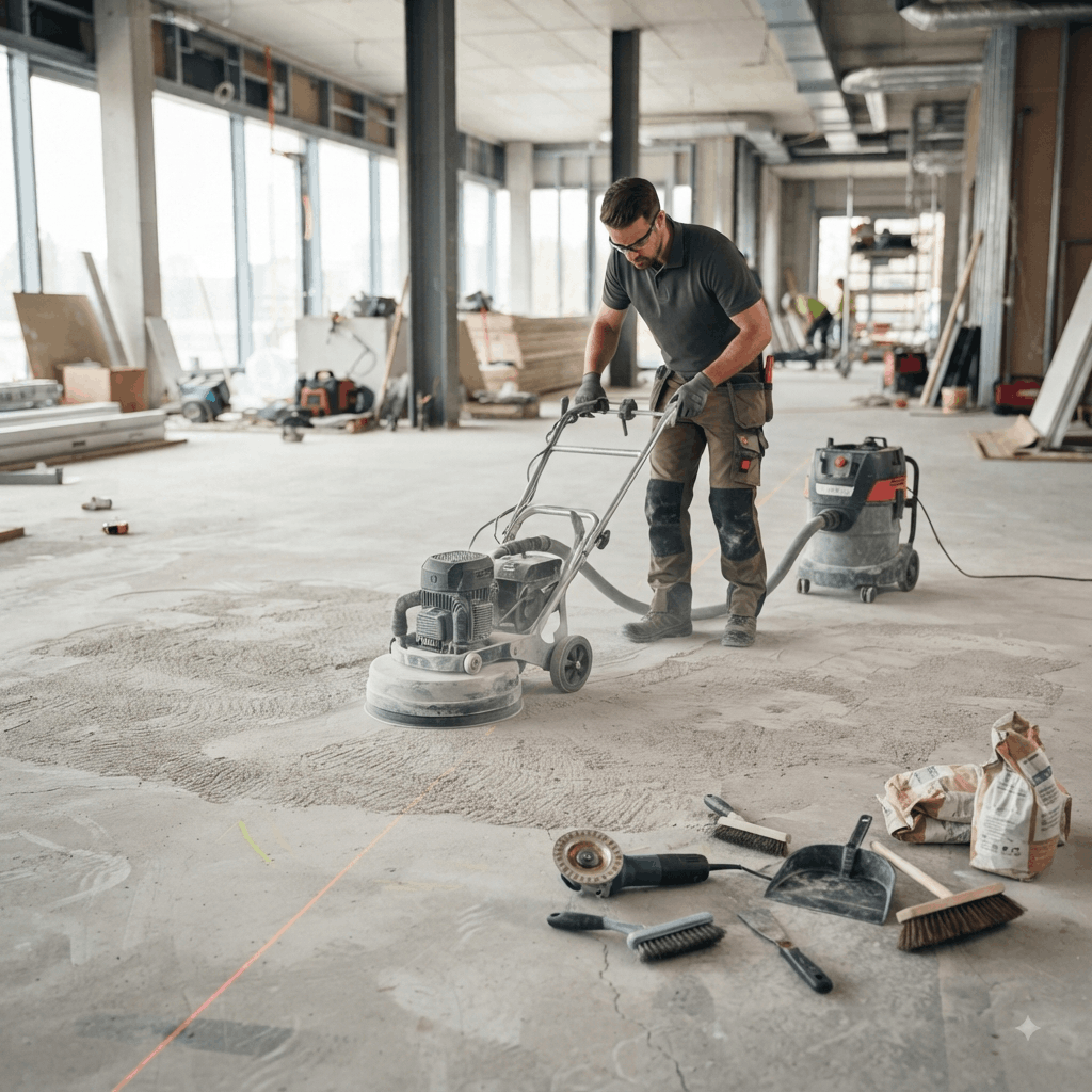 Surface Preparation